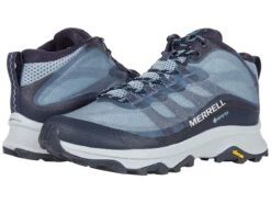 Front Page 13 Merrell Moab Speed Mid GORE-TEX®