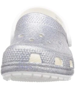 Crocs Kids Classic Glitter Clog (Little Kid/Big Kid) 14 Crocs Kids Classic Glitter Clog (Little Kid/Big Kid) -StridePro Shop 81vJDCB2hZL