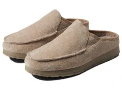 New Products 21 Sperry Moc-Sider Mule Suede