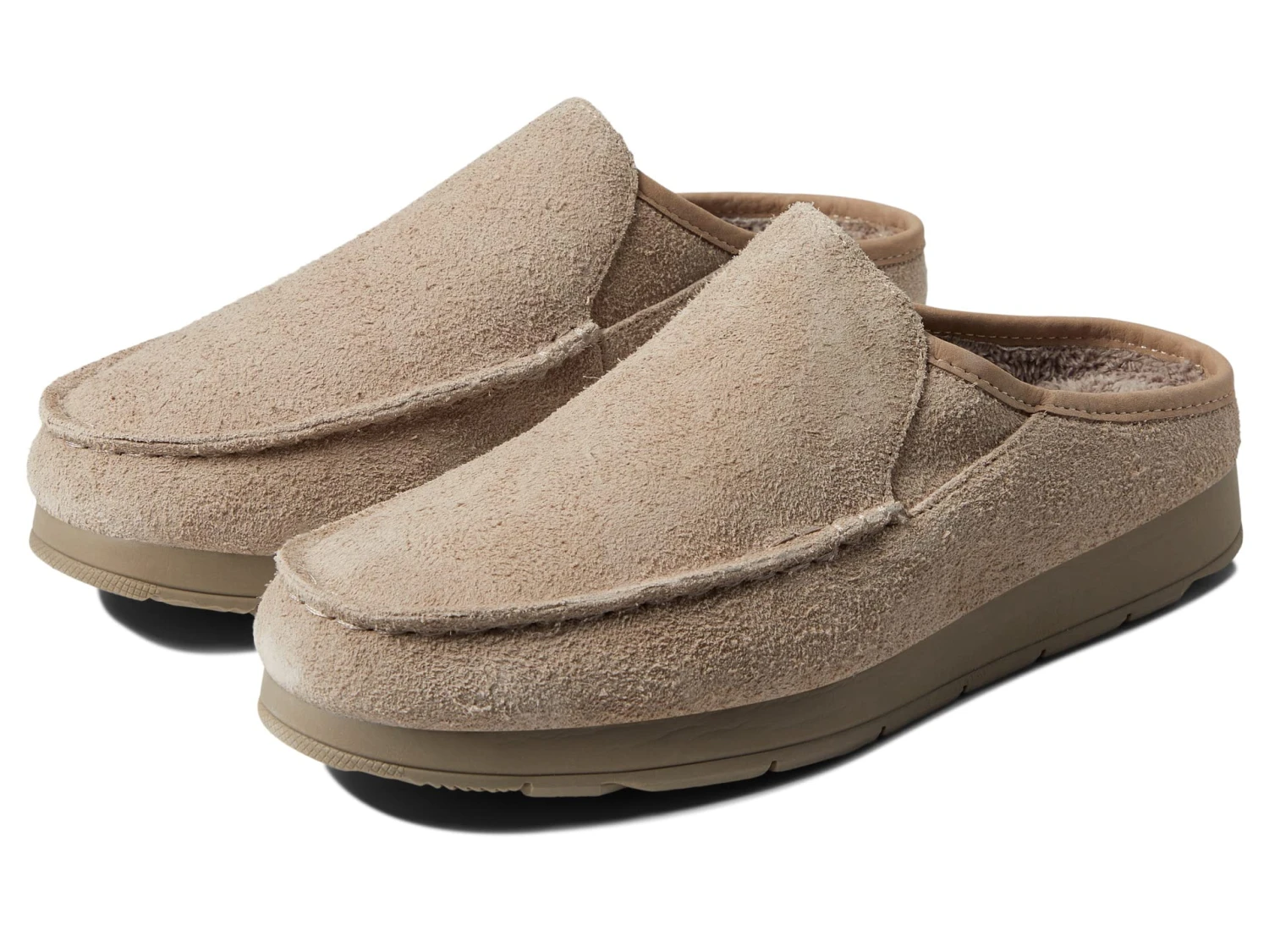 Sperry Moc-Sider Mule Suede 3 Sperry Moc-Sider Mule Suede